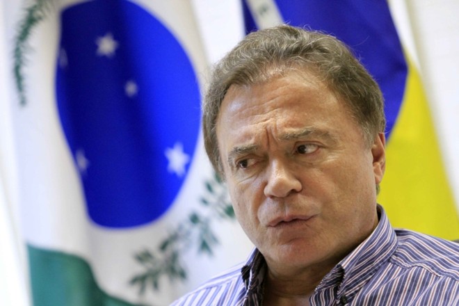 Alvaro Dias (PSDB), senador |