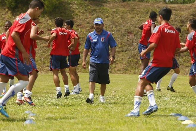 Tricolor se prepara para mais uma participação na Copinha |