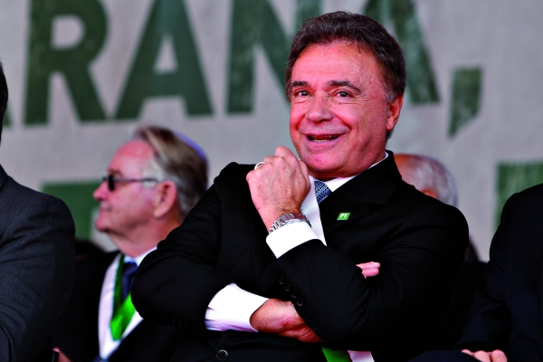 Senador Alvaro Dias | Henry Milleo/Gazeta do Povo