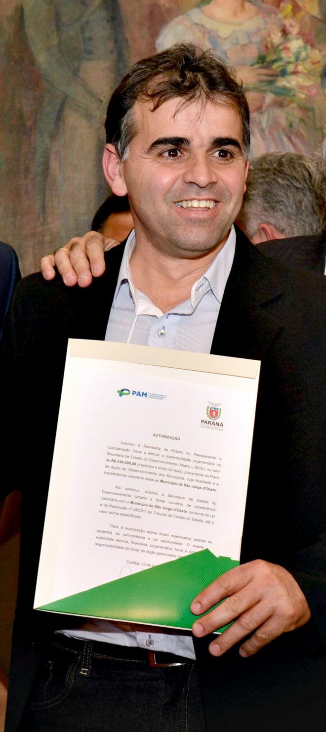 Lorimar Luís Gaio (PV) |