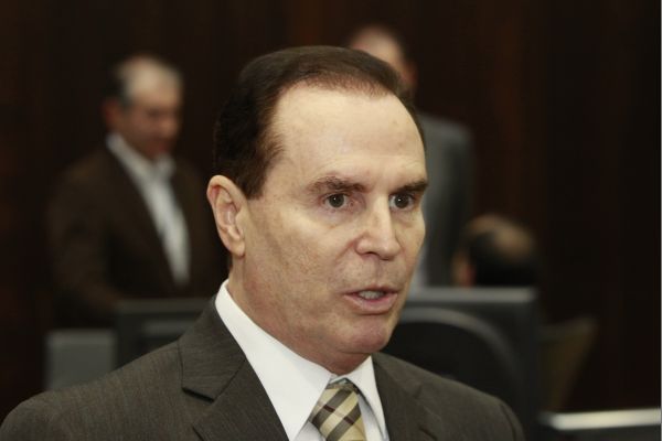 Clayton Camargo, desembargador do Tribunal de Justiça do Paraná | Daniel Castellano/Gazeta do Povo