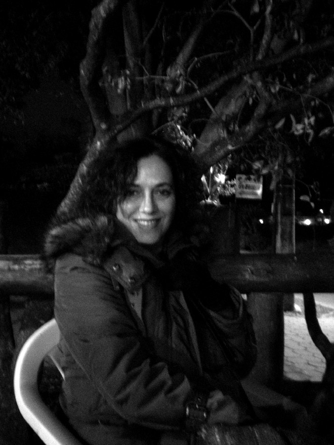 Josely Vianna: trocadilho