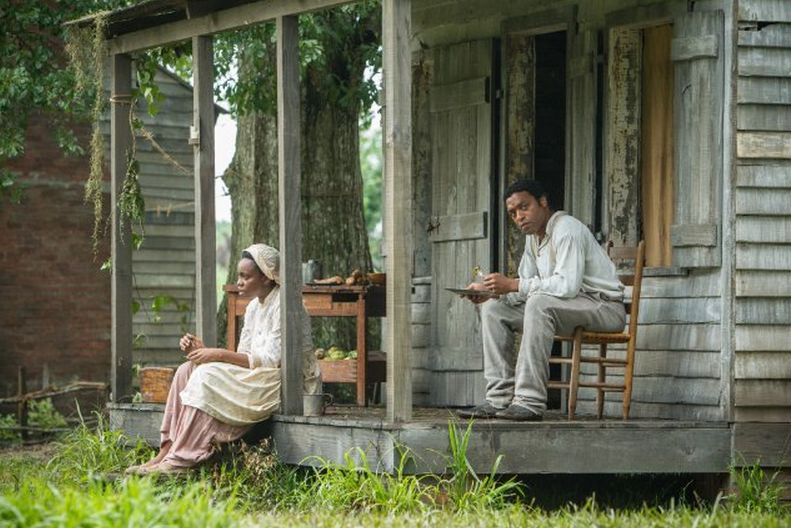 "12 Anos de Escravidão" é considerado um dos favoritos ao Oscar de melhor filme | IMDB/Divulgação