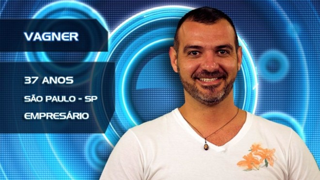 Vagner Lara: Empresário, 37, São Paulo (SP) | 
