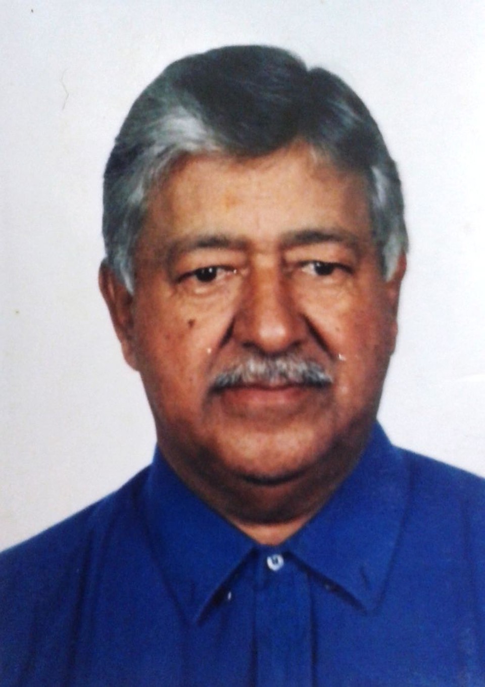 Um empresário de visão | Arquivo da família