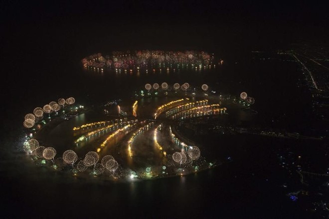 | REUTERS/Roy Riley/Dubai World Record