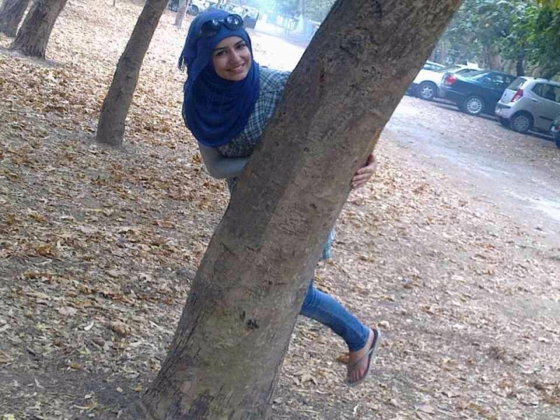 Malak Zahwi nasceu em Foz e morava no Líbano | Arquivo pessoal