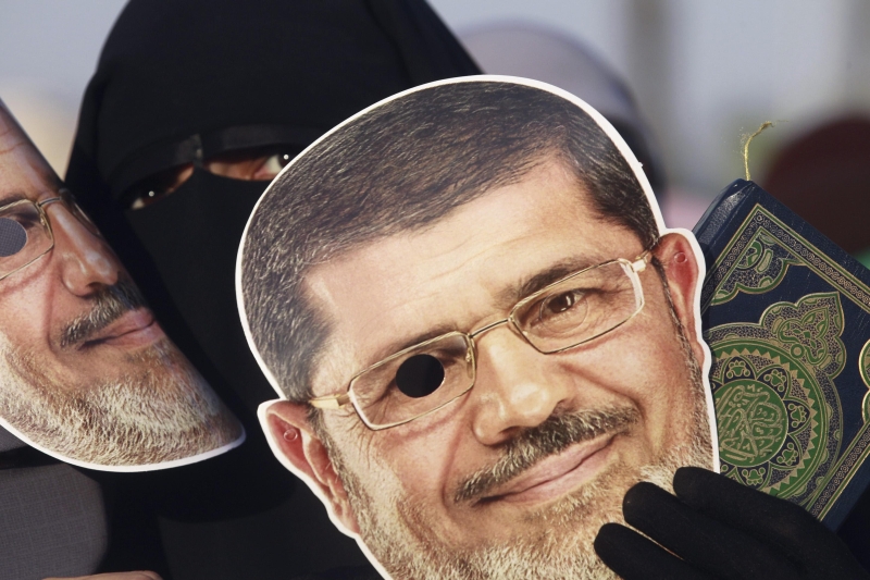 | Mohamed Abd El Ghany/Reuters