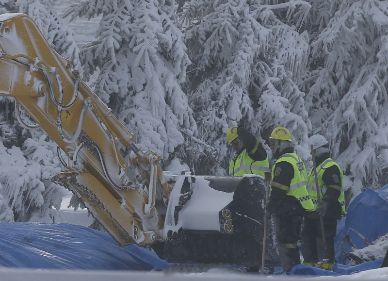 | Mathieu Belanger/Reuters