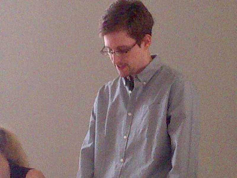 Snowden: asilado na Rússia | Reuters