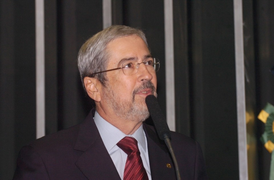 O tucano Antonio Imbassahy  quer explicações do governo | Ag. Câmara