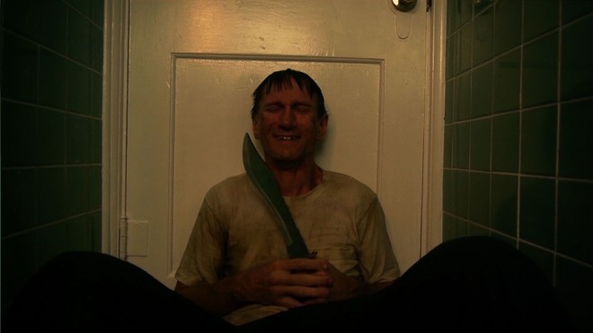 Os pesadelos e alucinações de um escritor perturbado são o tema de Coyote, de Trevor Juenger |