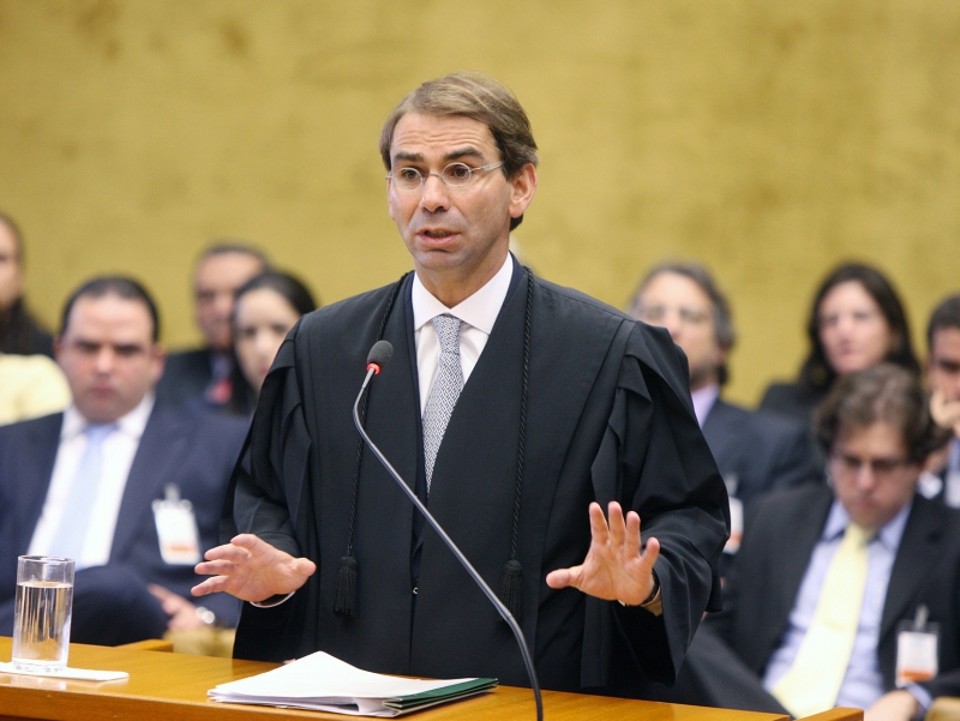 José Luis Oliveira Lima, advogado de José Dirceu | Nélson Jr./STF