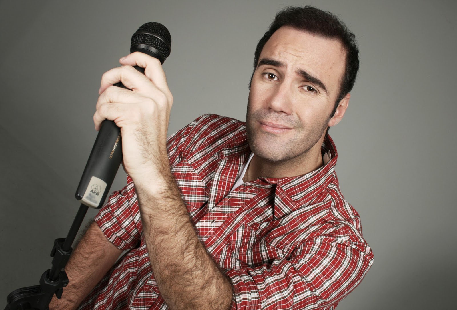 O curitibano Diogo Portugal: "Sempre em busca de novos talentos para trazer ao Risorama" | Divulgação