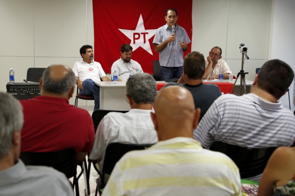 João Paulo Cunha, deputado federal | Henry Milleo/ Gazeta do Povo