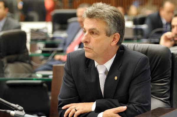 Tadeu Veneri, deputado estadual | Sandro Nascimento/Alep