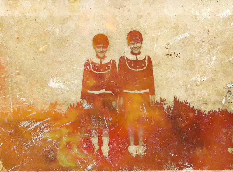 A fotógrafa Francisca Veiga explora fotografias de um arquivo pessoal, que serão expostas em uma instalação formada por aquários | Francisca Veiga/Reprodução