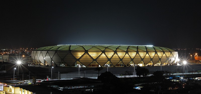 Nacional-AM e Remo farão primeiro duelo na Arena Amazônia | Bruno Kelly / Reuters