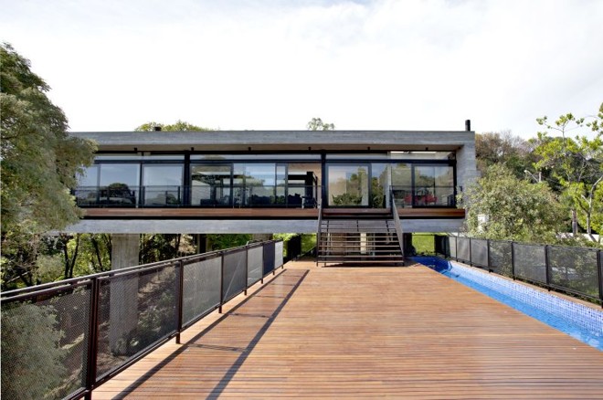 No projeto de Marcos Bertoldi, recursos simples resultam em espaços com mais qualidade | 