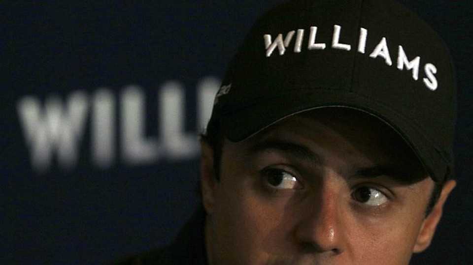 Massa diz ser cedo para apontar Williams como favorita Na opinião de Massa, a equipe mais forte nos treinos preparatórios foi a Mercedes | Paulo Whitaker / Reuters