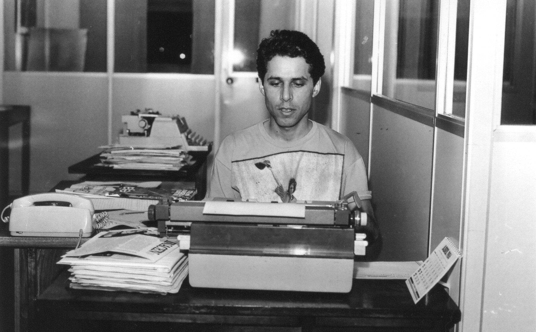 Os 95 anos da Gazeta do Povo - Célio Martins