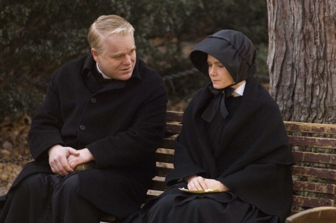 7 - Como Padre Brendan Flynn, em