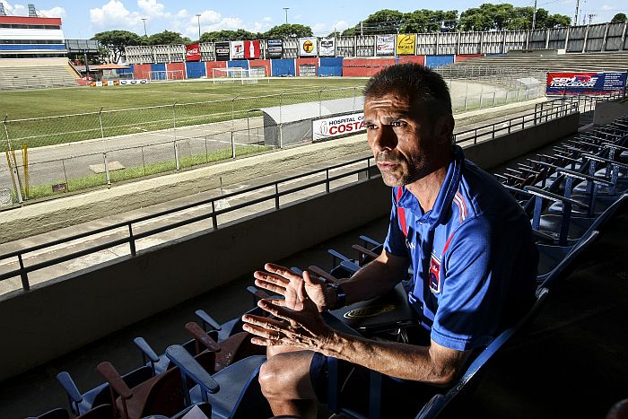 Milton Mendes quer que o Paraná some o máximo de pontos na Vila Capanema | André Rodrigues / Gazeta do Povo