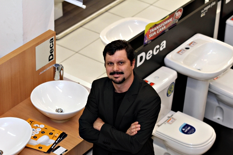 Eduardo Balarotti, diretor comercial e de marketing do Balaroti: rede vai inaugurar em Blumenau a sexta unidade catarinense | Wanderson Araujo/ Gazeta do Povo