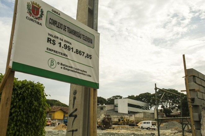 Centro de transmissão da Copa: investimento de quase R$ 2 mil |