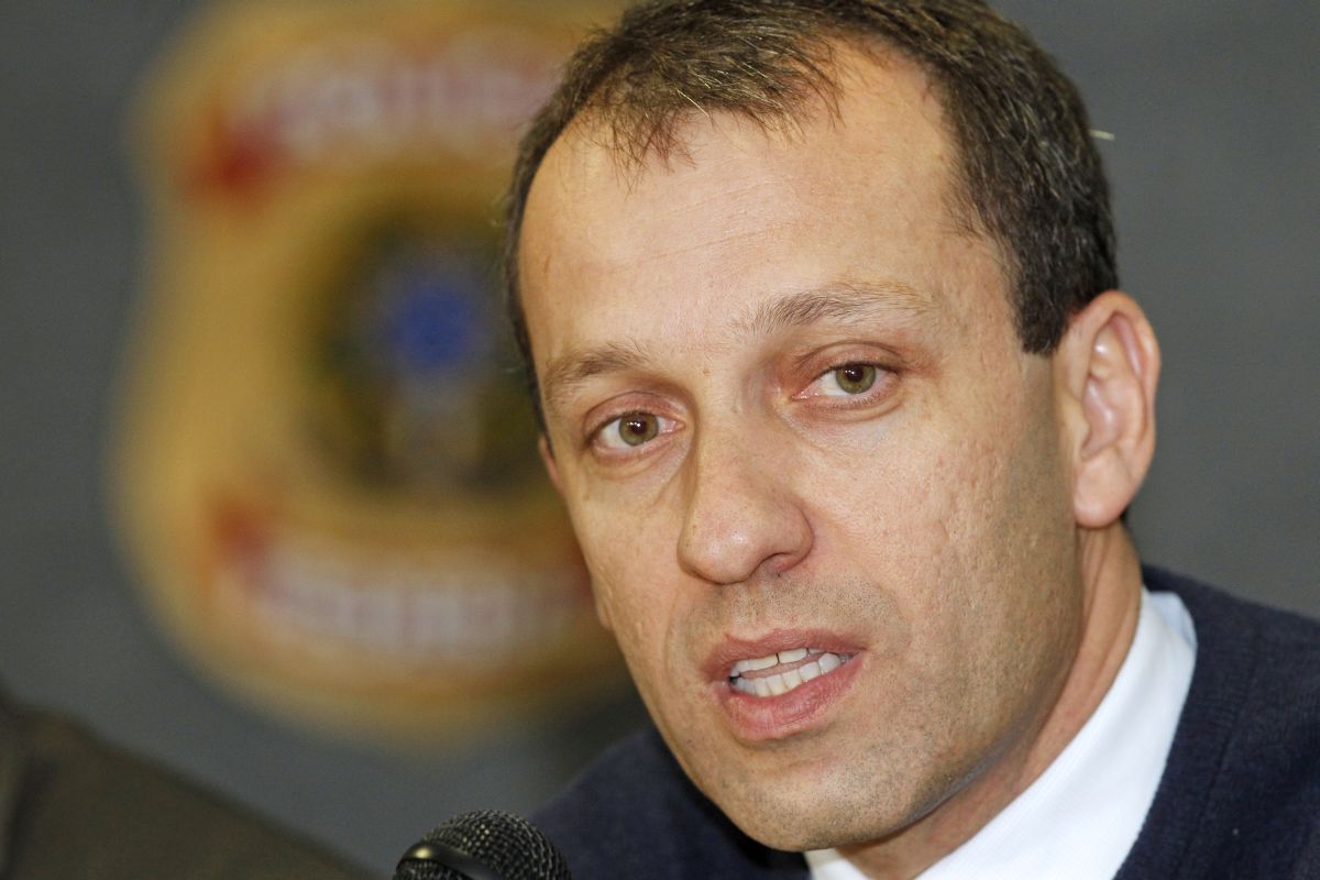 O novo Secretário de Segurança Pública do Paraná,
José Alberto de Freitas Iegas | Antônio More / Gazeta do Povo