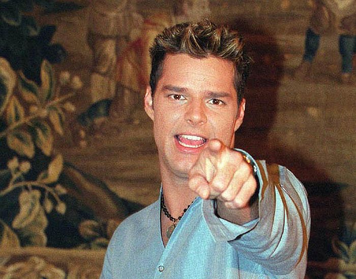 Ricky Martin interpretará a música da Copa escolhida em concurso da Fifa | BERTRAND GUAY