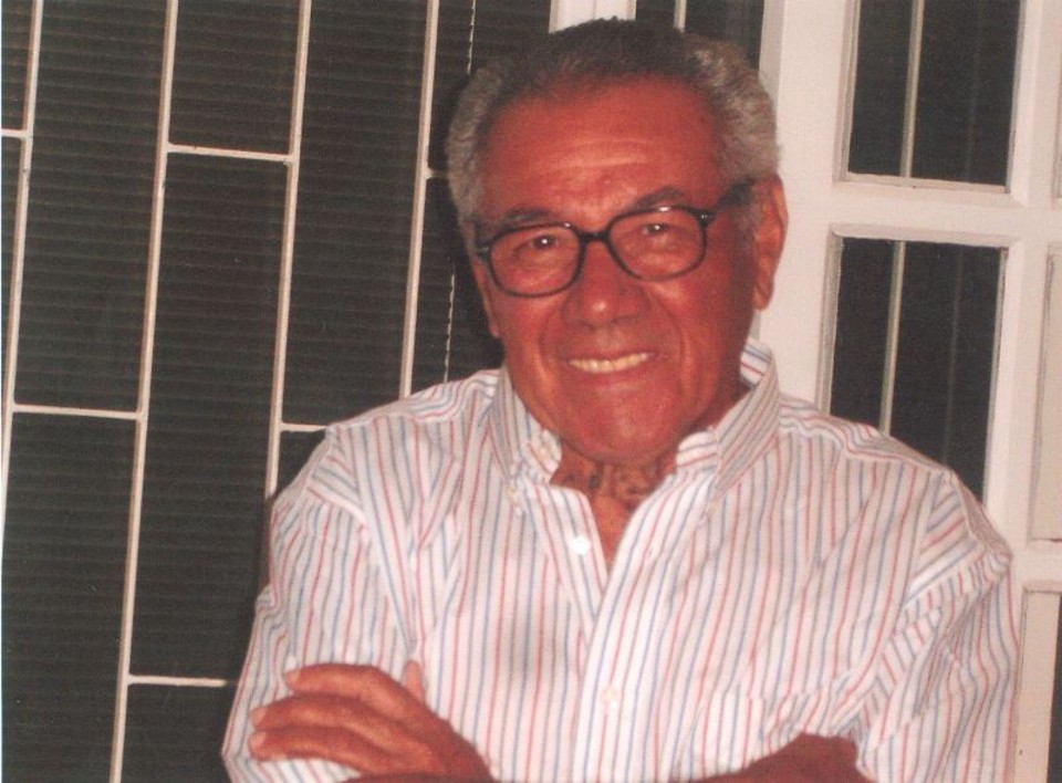 O artista da tornearia | Arquivo da família