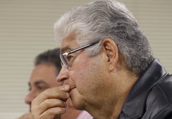 Roberto Requião, senador | Hugo harada/ Gazeta do Povo