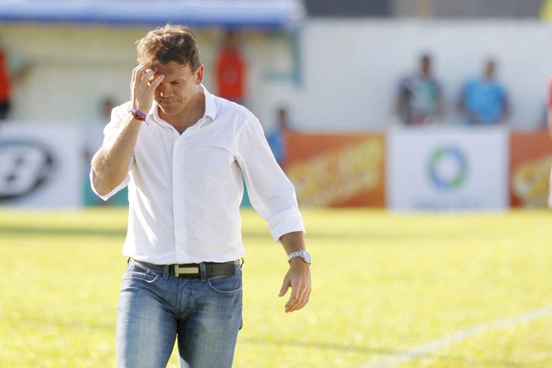 Petkovic terá o reforços de alguns veteranos nesta tarde | Antônio More/Gazeta do Povo