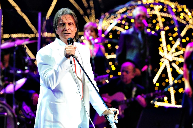 DC Set escolheu Roberto Carlos por ser um artista unânime | João Cotta/TV Globo