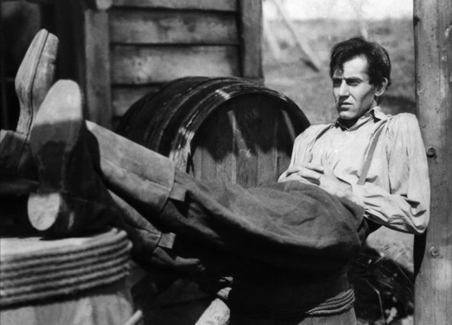 A Mocidade de Lincoln, com Henry Fonda no papel do presidente americano na juventude, abre a mostra |