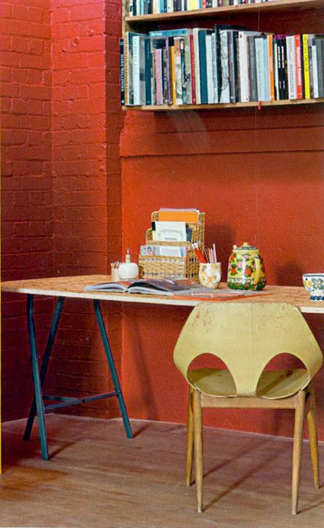 Tons de laranja são da tendência Étnico Urbano da Coral | 