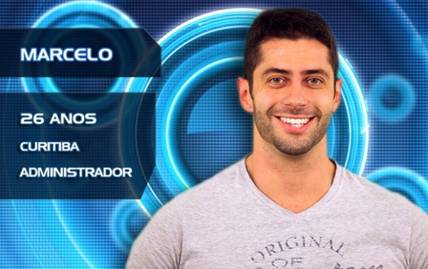 Marcelo Zagonel: Administrador, 26, Curitiba (PR) | Divulgação