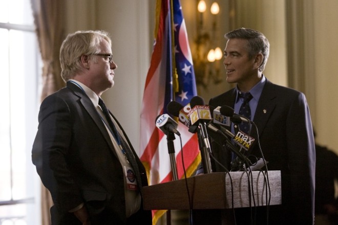 9 - Com George Clooney em