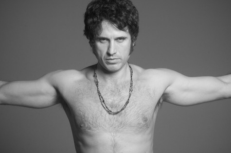 Eriberto Leão vai encenar Jim no Guaíra | Divulgação