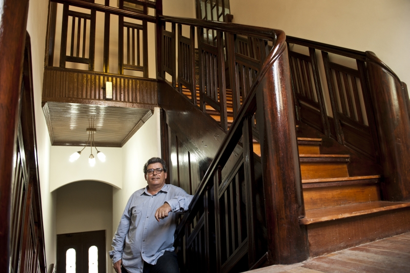 Dante Mendonça: contra a obrigação estatal de leituras | Marcelo Andrade/Gazeta do Povo