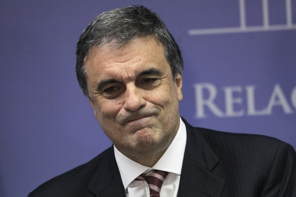 José Eduardo Cardozo | Ueslei Marcelino/Reuters