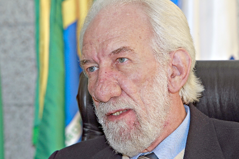 Darci Piana, da Fecomércio: temor de prejuízo às pequenas empresas | Antônio More/ Gazeta do Povo