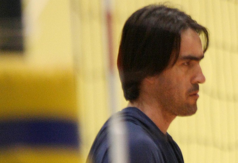 Rodrigão defenderá time iraniano | Alexandre Arruda / CBV