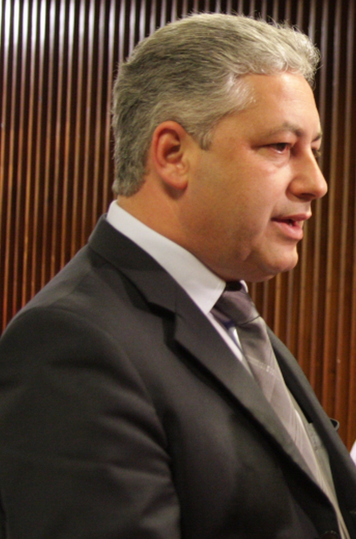 Douglas Fabrício (PPS), presidente da CPI: comissão esvaziada após a possibilidade de renegociação de dívidas | Nani Gois/Alep