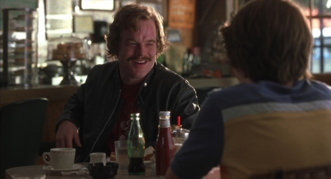 4 - Como o jornalista Lester Bangs, em