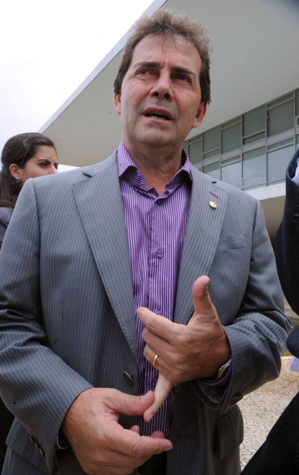 Paulinho da Força, presidente nacional do SDD e líder do partido na Câmara Federal | Fábio Rodrigues Pozzebom/ABr