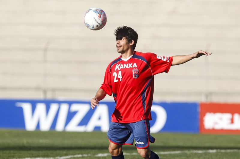 Lateral-direito Roniery vai deixar o Paraná | André Rodrigues / Gazeta do Povo
