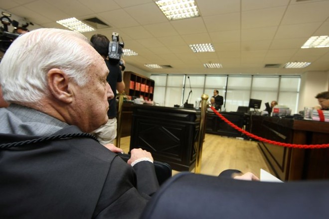 René Dotti: um dos advogados que defende o ex-deputado Carli Filho |