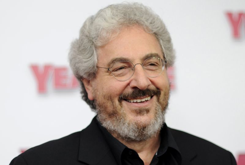 O ator, diretor e comediante Harold Ramis | REUTERS/Stephen Chernin